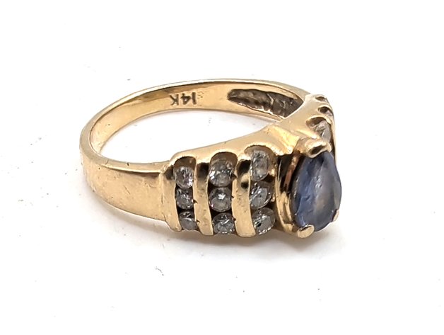 Image for 14K Gold Ring