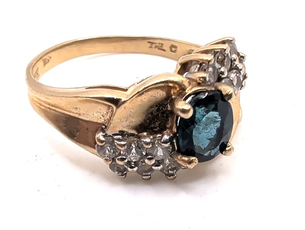Image for 10K Gold Ring