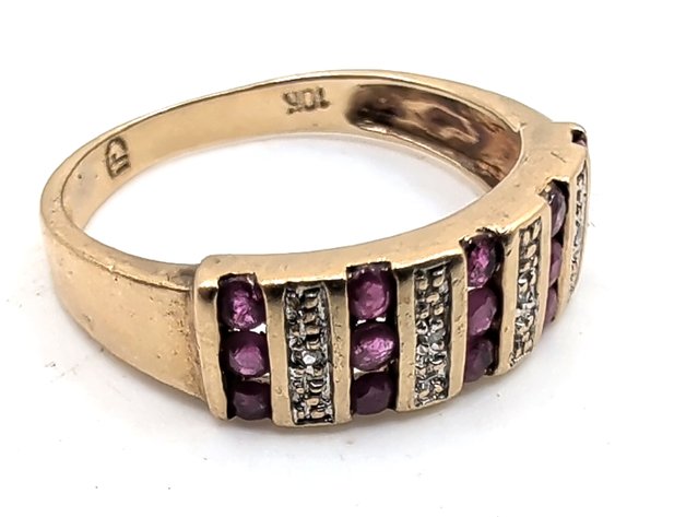 Image for 10K Gold Ring