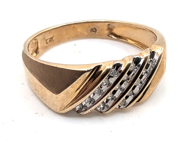 Image for 10K Gold Ring