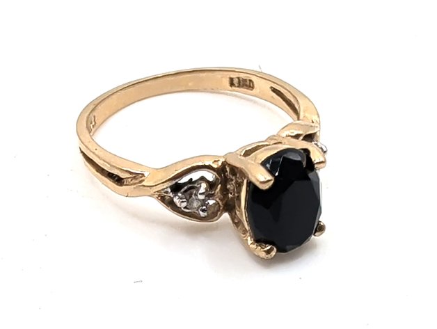 Image for 10K Gold Ring