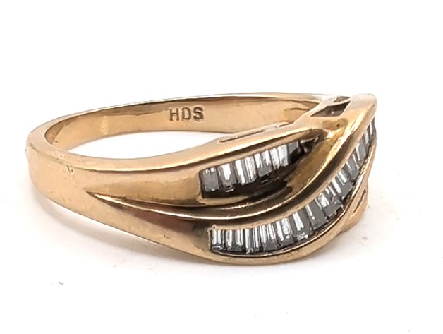 Image for 14K Gold Ring