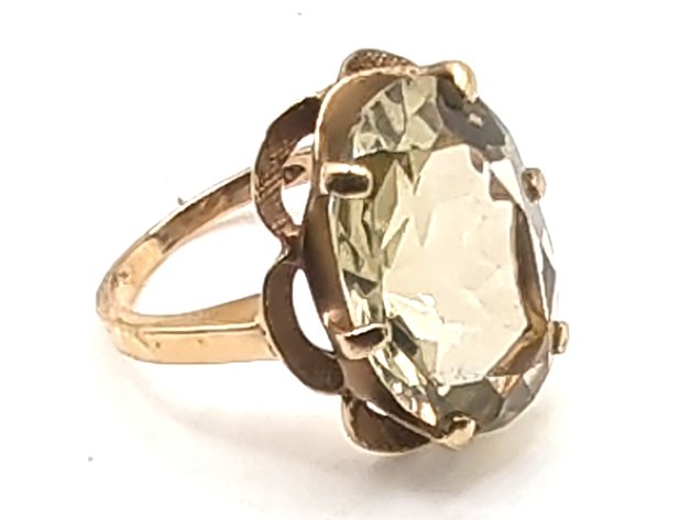 Image for 10K Gold Ring
