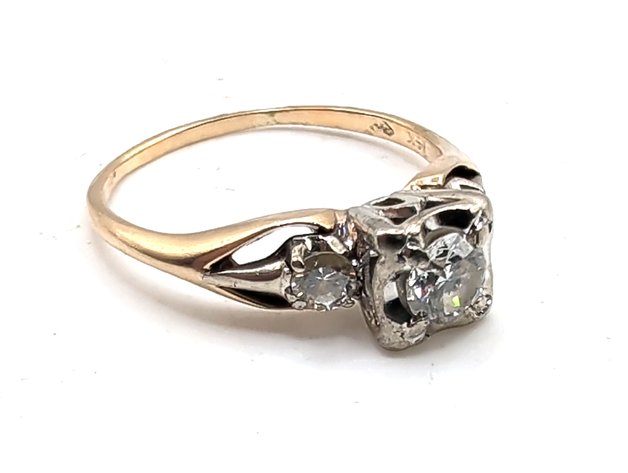 Image for 14K Gold Ring