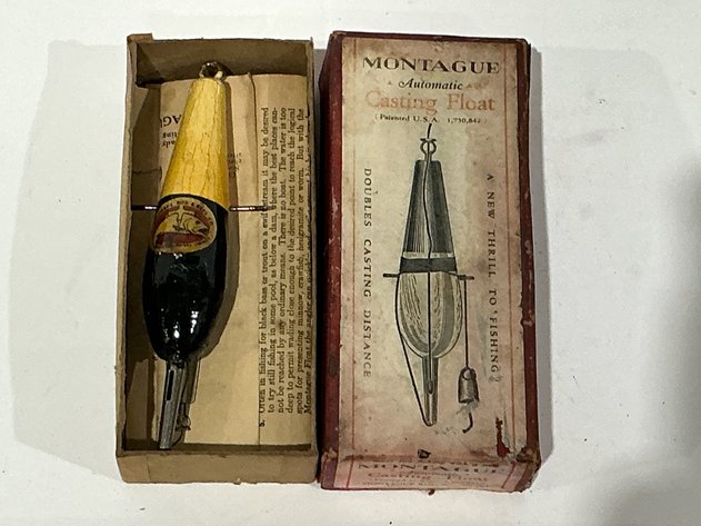 Image for Montague Automatic Casting Float
