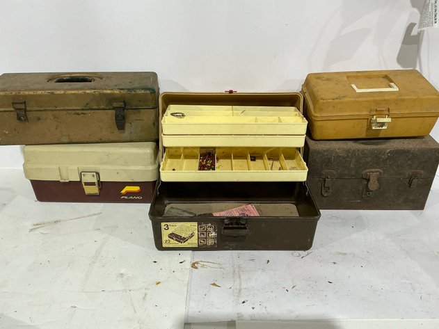 Image for Plano PF 2300 Tackle And Utility Boxes