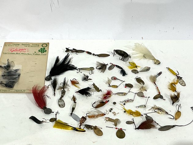 Image for Assorted Lures