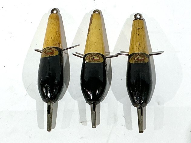 Image for Montague Senate Cruiser Brownie Handles