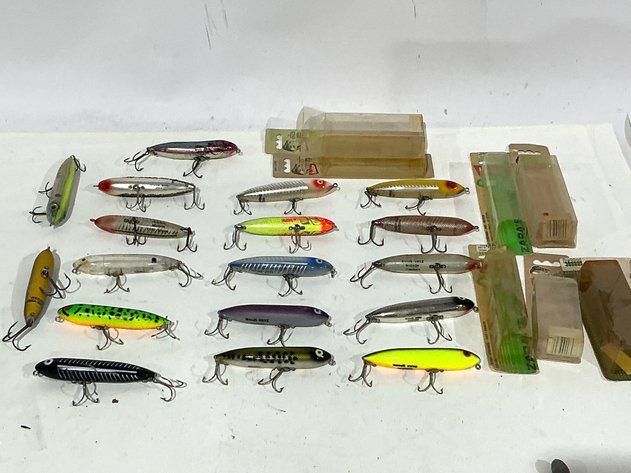 Image for Heddon Zara Spook Fishing Lures