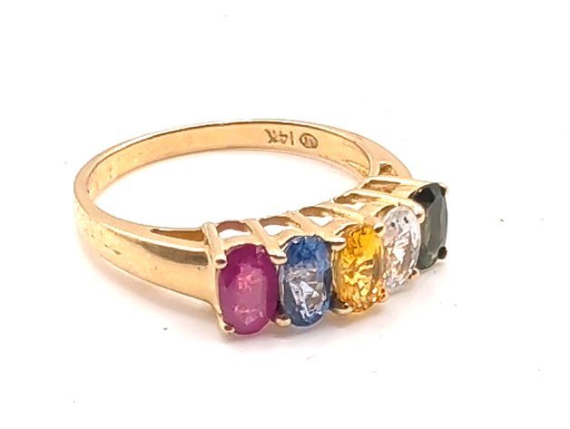 Image for 14K Gold Ring