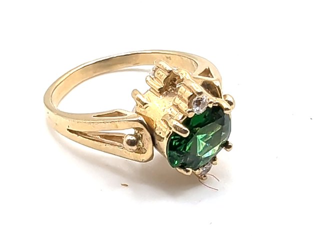 Image for 14K Gold Ring