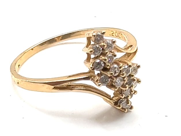 Image for 14K Gold Ring