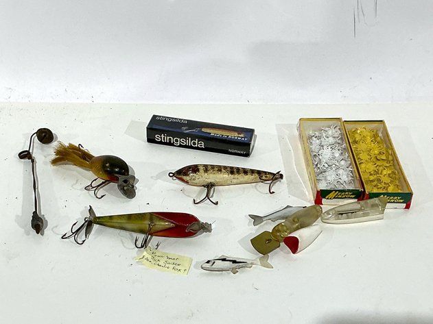 Image for Stingsilda Vintage Fishing Tackle