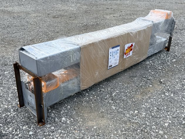 Image for Ranch IRTPL 10000 Lbs Two-Post Lift