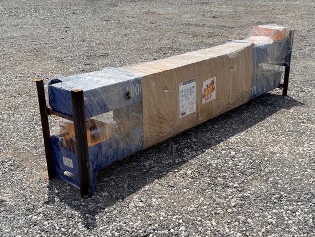 Image for Ranch IRTPL 10000 Lbs Two-Post Lift