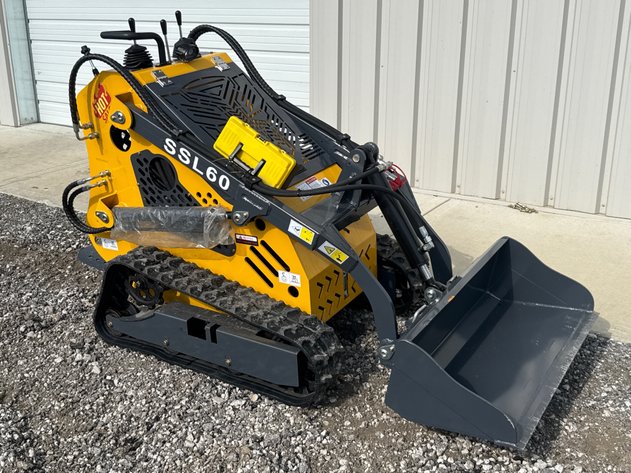 Image for SSL60 Mini Skid Steer