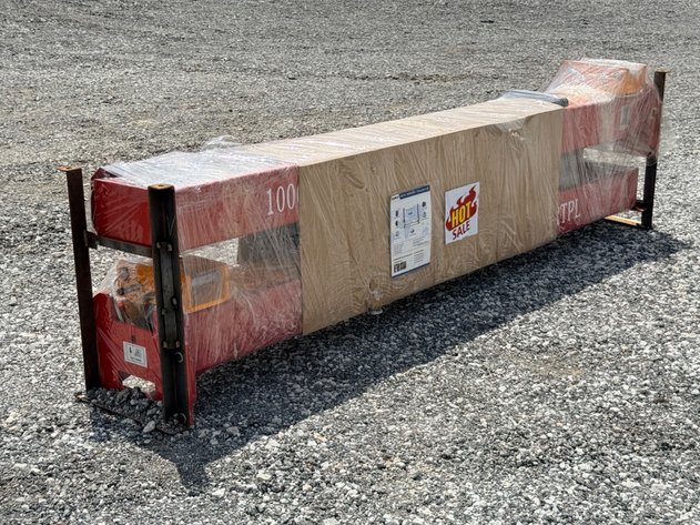 Image for Ranch IRTPL 10000 Lbs Two-Post Lift