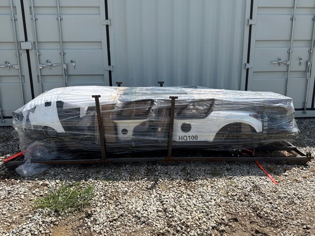 Image for Unassembled New 6-Passenger Golf Cart