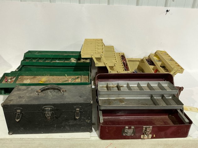 Image for Liberty Steel L-1876 Storage Containers