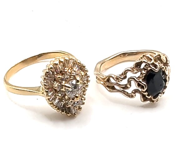 Image for Gold Rings