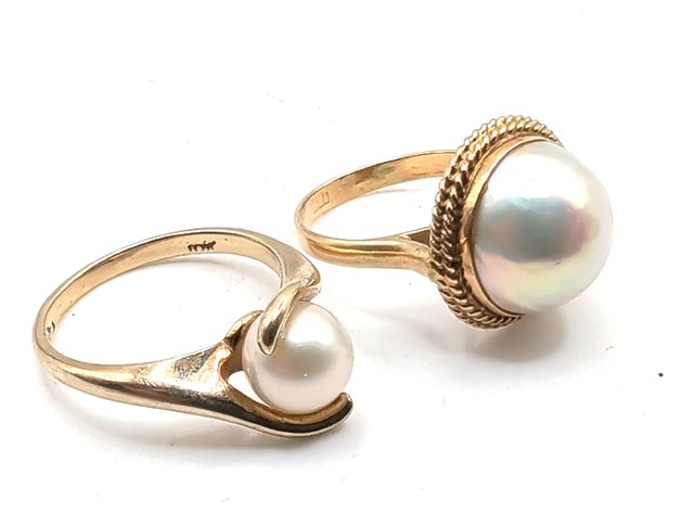 Image for Gold Rings
