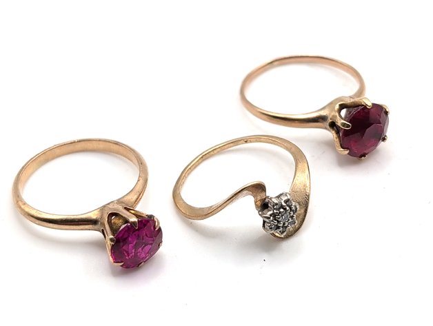 Image for Gold Rings