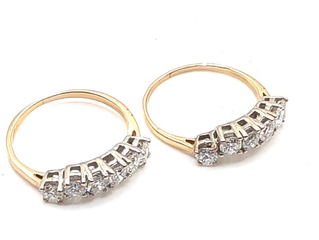 Image for Gold Rings
