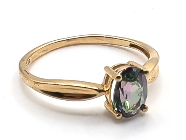 Image for 10K Gold Ring
