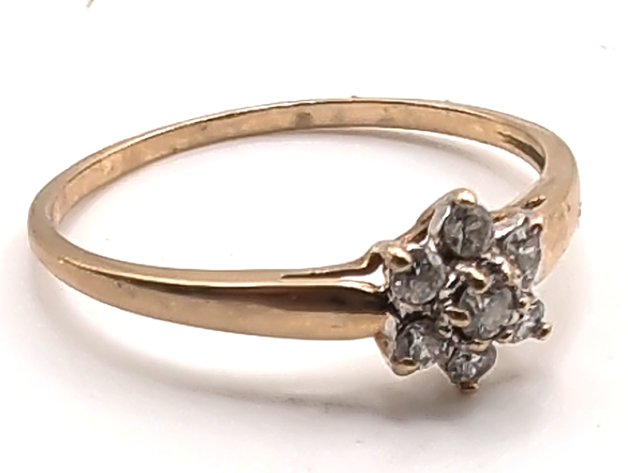 Image for 10K Gold Ring