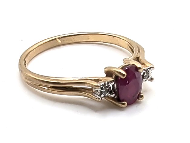 Image for Gold Ring