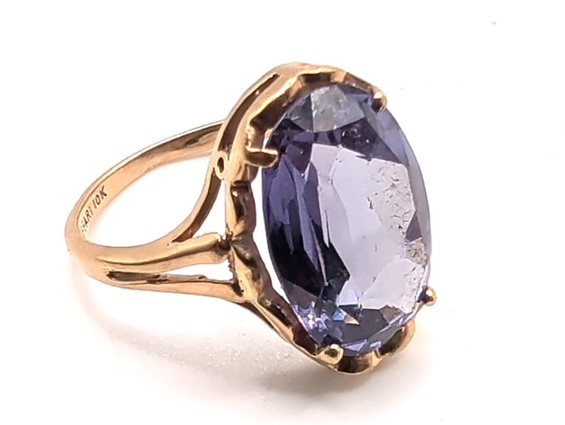 Image for 10K Gold Ring