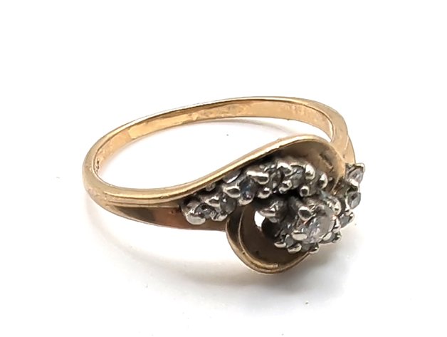 Image for 10K Gold Ring