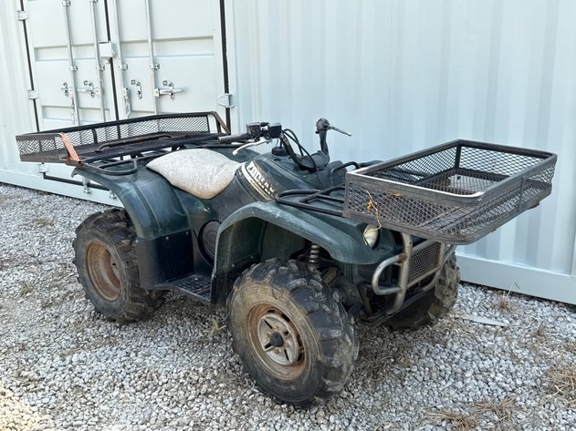 Image for 2003 Kodiak 400 Ultramatic 4x4 ATV