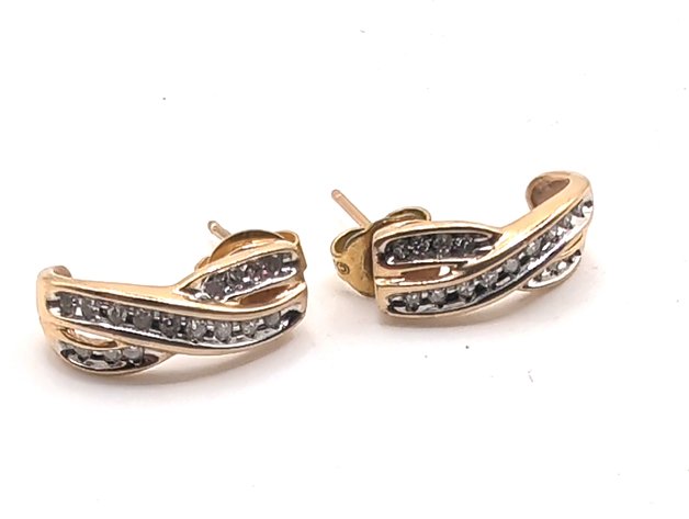 Image for 10K Gold Earrings