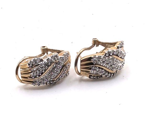 Image for 18K Gold Earrings