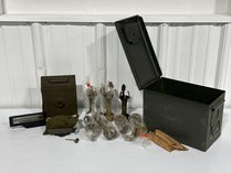 Military Surplus M1a2 And M15 Accessories
