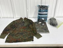 Sturm Flecktarn Camouflage Apparel