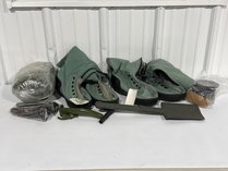 Military Surplus Mukluk Boots Lot