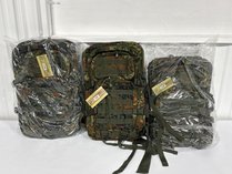 Mil-Tec Flecktarn Tactical Backpacks
