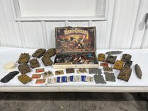 Milton Bradley Heroquest And Models