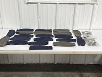 Military Garrison Caps And Accessories
