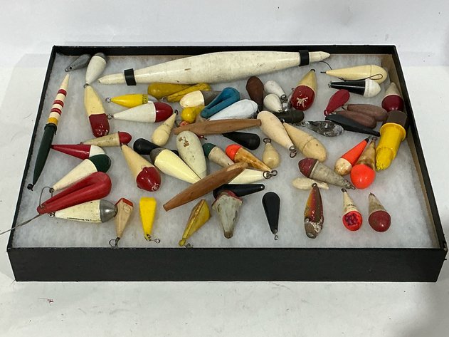Image for Shakespeare Vintage Fishing Floats