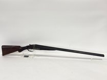 Remington 12 Gauge Double Barrel Shotgun