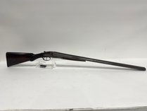 L. C. Smith 12 Gauge Double Barrel Shotgun