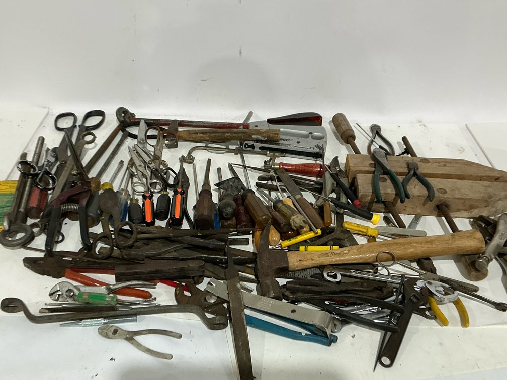 Stanley Assorted Hand Tools