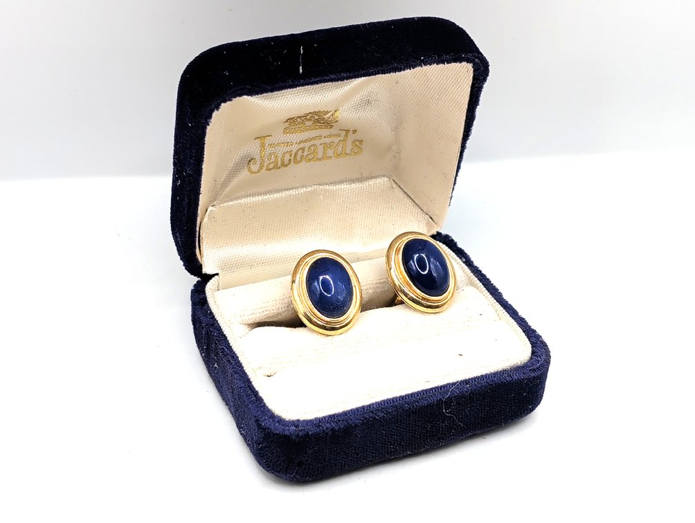 14K Gold Cuffs