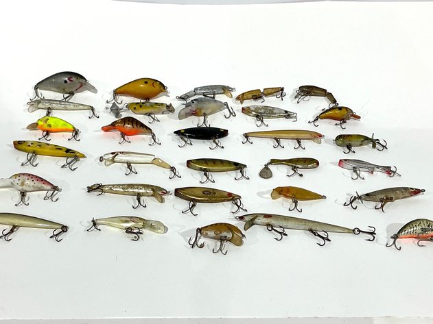 Image for Cordell And Rapala Fishing Lures