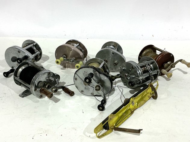 Image for Baitcasting Reels