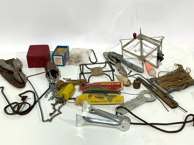 Image for Westbrook And Dista-Cast Fishing Tackle