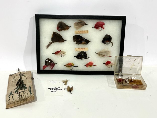 Image for Hugger Bait Assorted Fishing Tackle